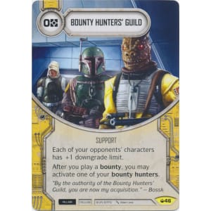 Bounty Hunters' Guild