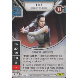 Rey - Bound By The Force