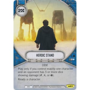 Heroic Stand