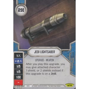 Jedi Lightsaber