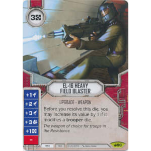 EL-16 Heavy Field Blaster