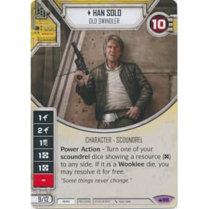 Han Solo - Old Swindler