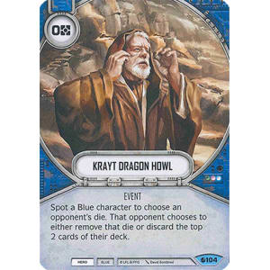 Krayt Dragon Howl