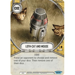 Loth-Cat and Mouse