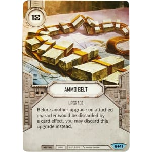 Ammo Belt