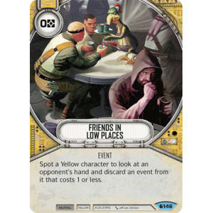 Friends in Low Places