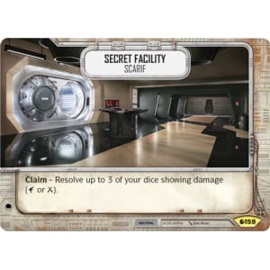 Secret Facility - Scarif