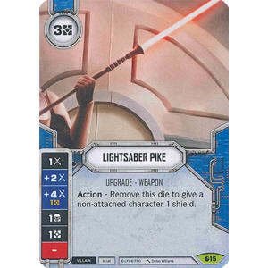 Lightsaber Pike