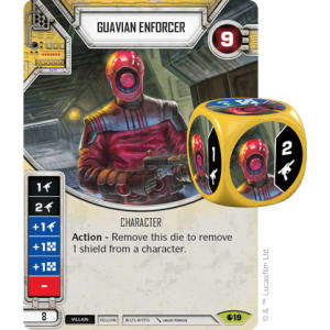 Guavian Enforcer
