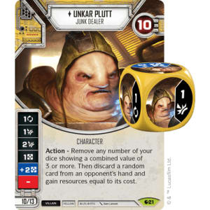 Unkar Plutt - Junk Dealer