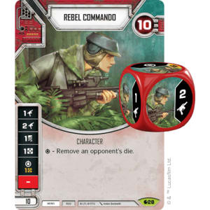 Rebel Commando