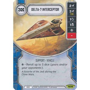 Delta-7 Interceptor