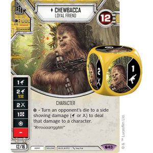 Chewbacca - Loyal Friend