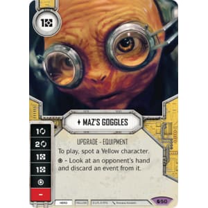 Maz's Goggles
