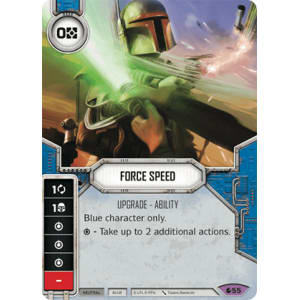 Force Speed