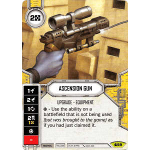 Ascension Gun