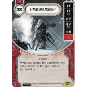 E-Web Emplacement