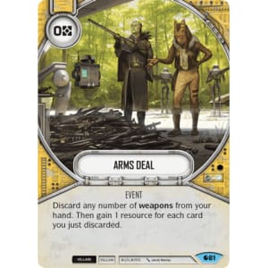 Arms Deal