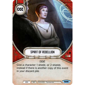Spirit of Rebellion