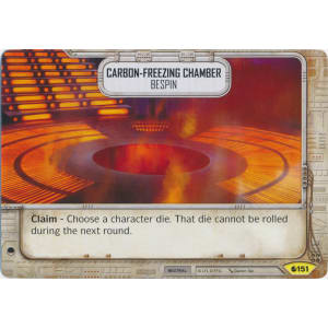 Carbon-Freezing Chamber - Bespin