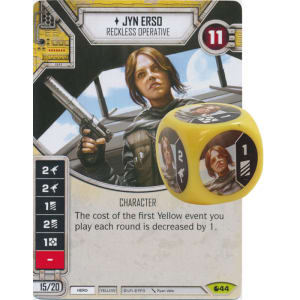 Jyn Erso - Reckless Operative