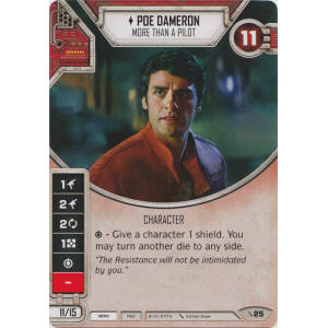 Poe Dameron - More Than A Pilot