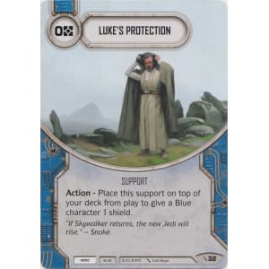 Luke's Protection