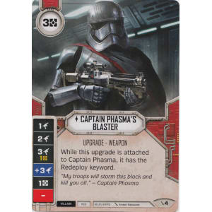 Captain Phasma's Blaster