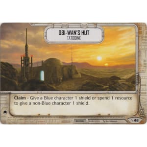 Obi-Wan's Hut - Tatooine