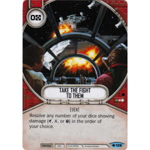 Take the Fight to Them