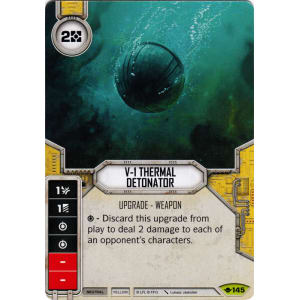 V-1 Thermal Detonator