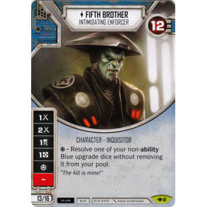 Fifth Brother - Intimidating Enforcer