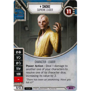 Snoke - Supreme Leader