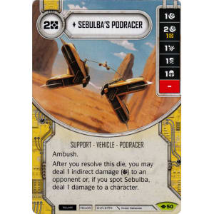 Sebulba's Podracer