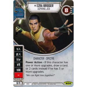 Ezra Bridger - Aspiring Jedi