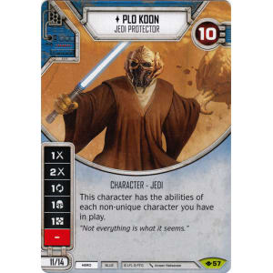 Plo Koon - Jedi Protector