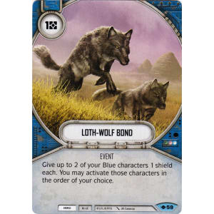 Loth-Wolf Bond