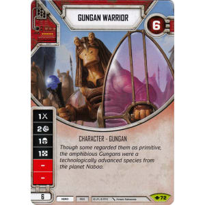 Gungan Warrior