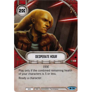 Desperate Hour