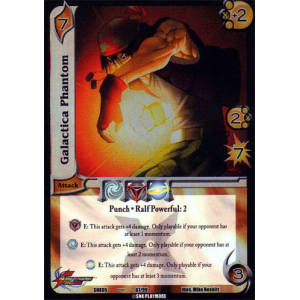 Galactica Phantom