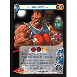 Balrog***