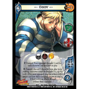 Cody***