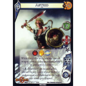 Astrid..