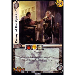 Envoy of the Queen
