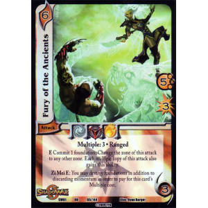 Fury of the Ancients