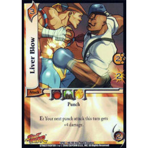 Liver Blow