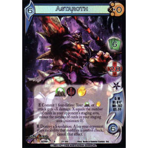 Astaroth.