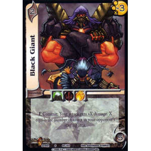 Black Giant