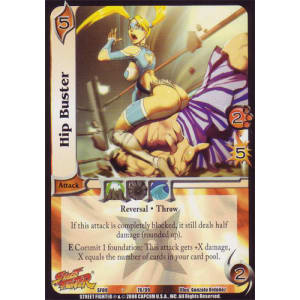 Hip Buster