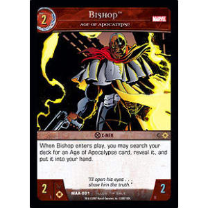 Bishop - Age of Apocalypse
